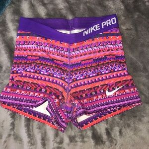 Nike pros